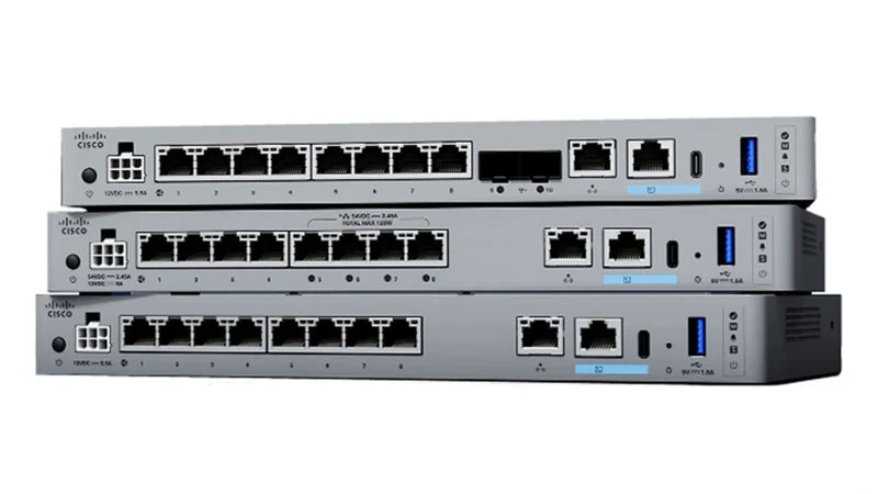 Cisco 1200 Series Secure Firewall