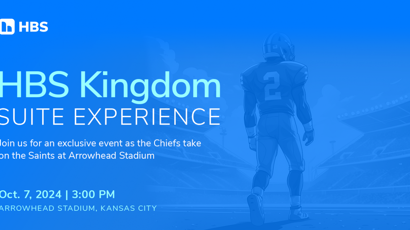 HBS Kingdom Suite Experience