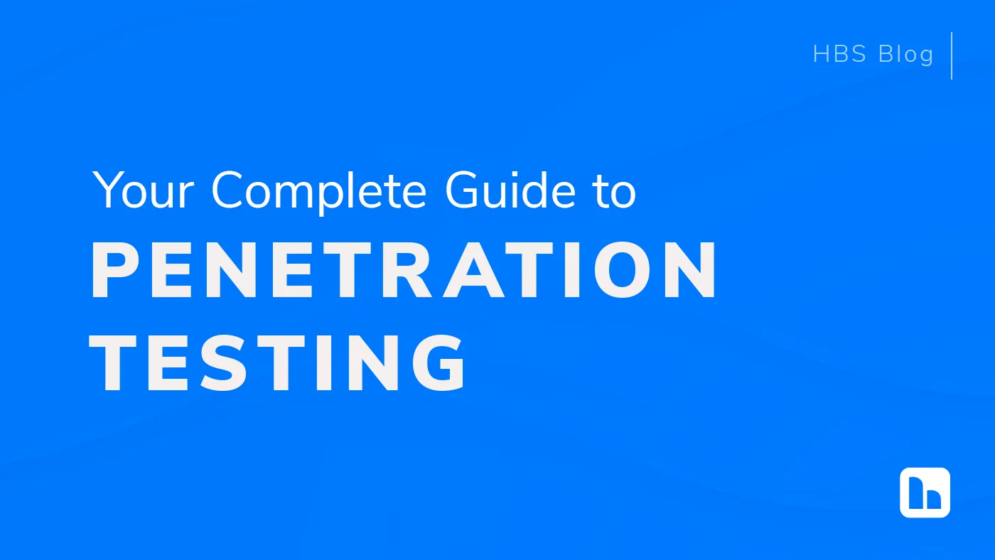 Penetration Testing Guide