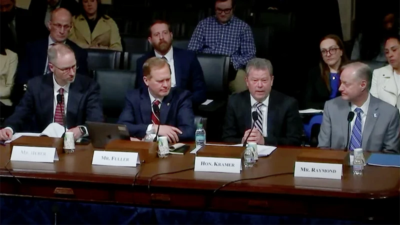 State and Local Cybersecurity Grant Program (SLCGP) Congressional Hearing