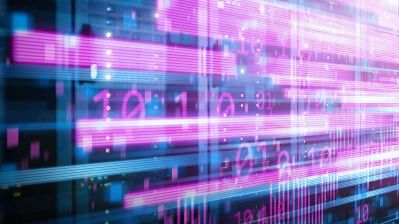 numbers and data