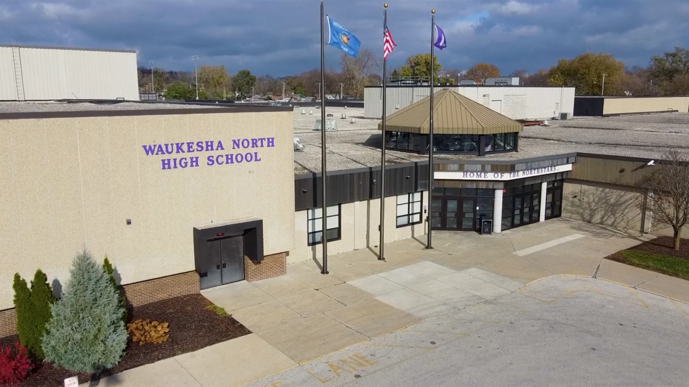 Waukesha North High School Verkada Security