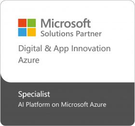 MS Digital and App Innovation Azure badge
