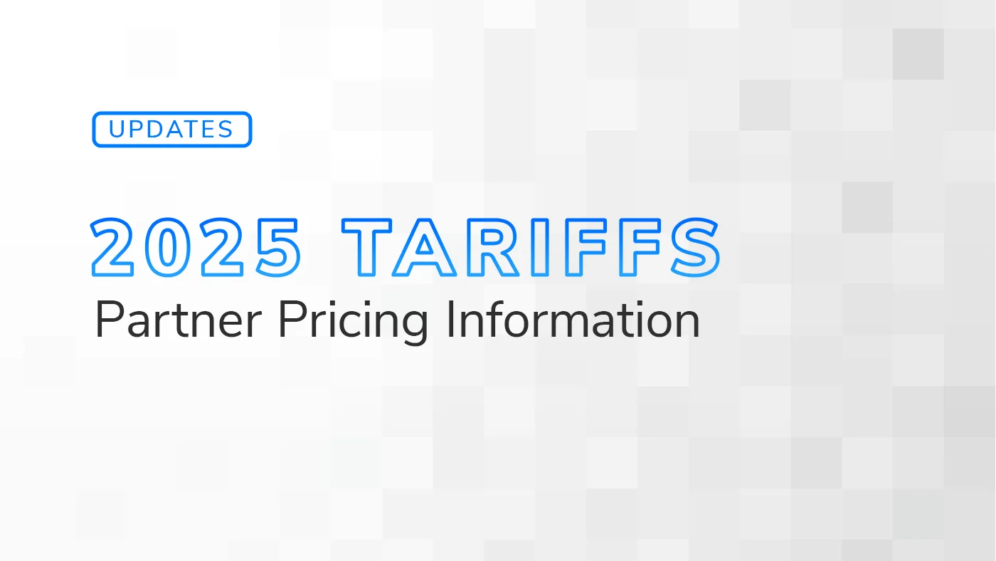 tariff updates